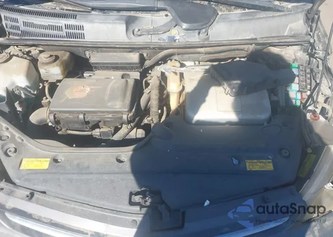 2007 Toyota Prius from USA, damaged, VIN JTDKB20U273222338